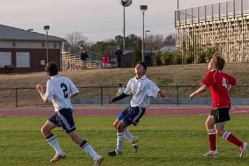 JVSoccer vs WH 42